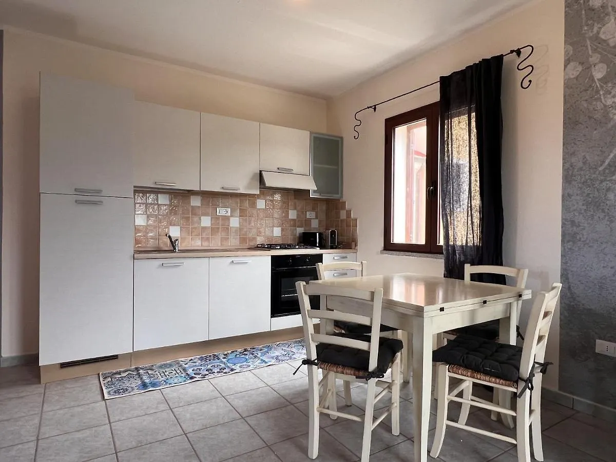 Appartamento 8 - Residence Lo Spigolo Valledoria  Italia