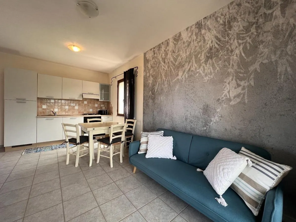 Appartamento 8 - Residence Lo Spigolo Valledoria