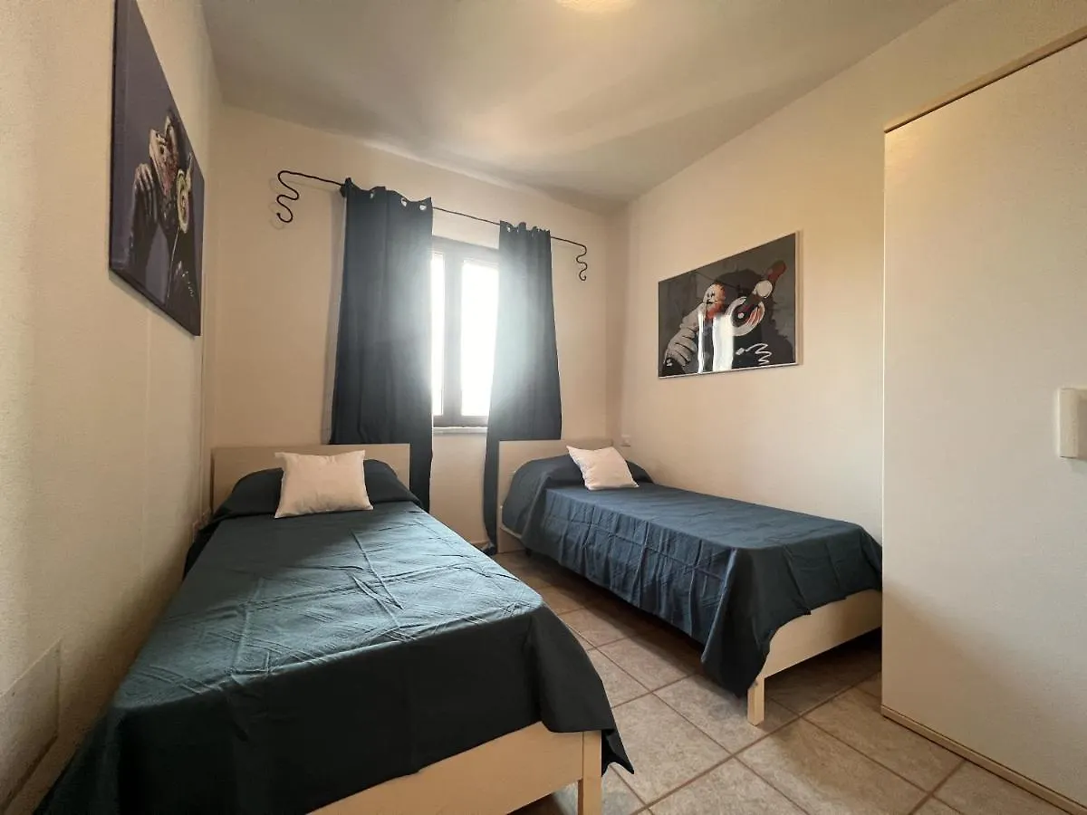 Appartamento 8 - Residence Lo Spigolo Valledoria  Apartment Valledoria (Sardinia)