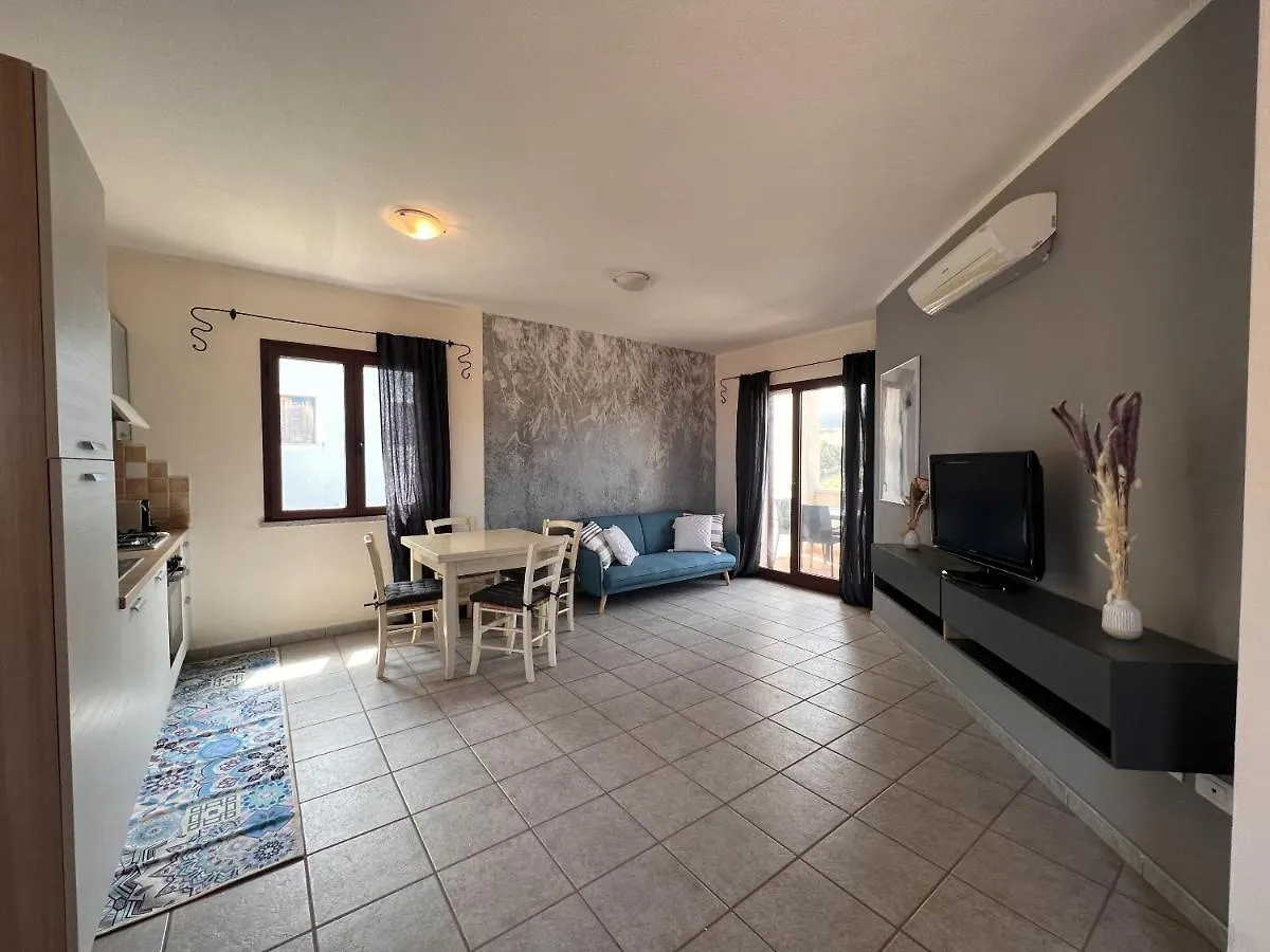 Appartamento 8 - Residence Lo Spigolo Valledoria