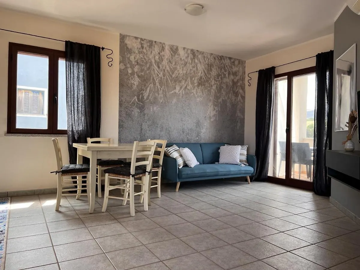 Appartamento 8 - Residence Lo Spigolo Valledoria  Valledoria (Sardinia)