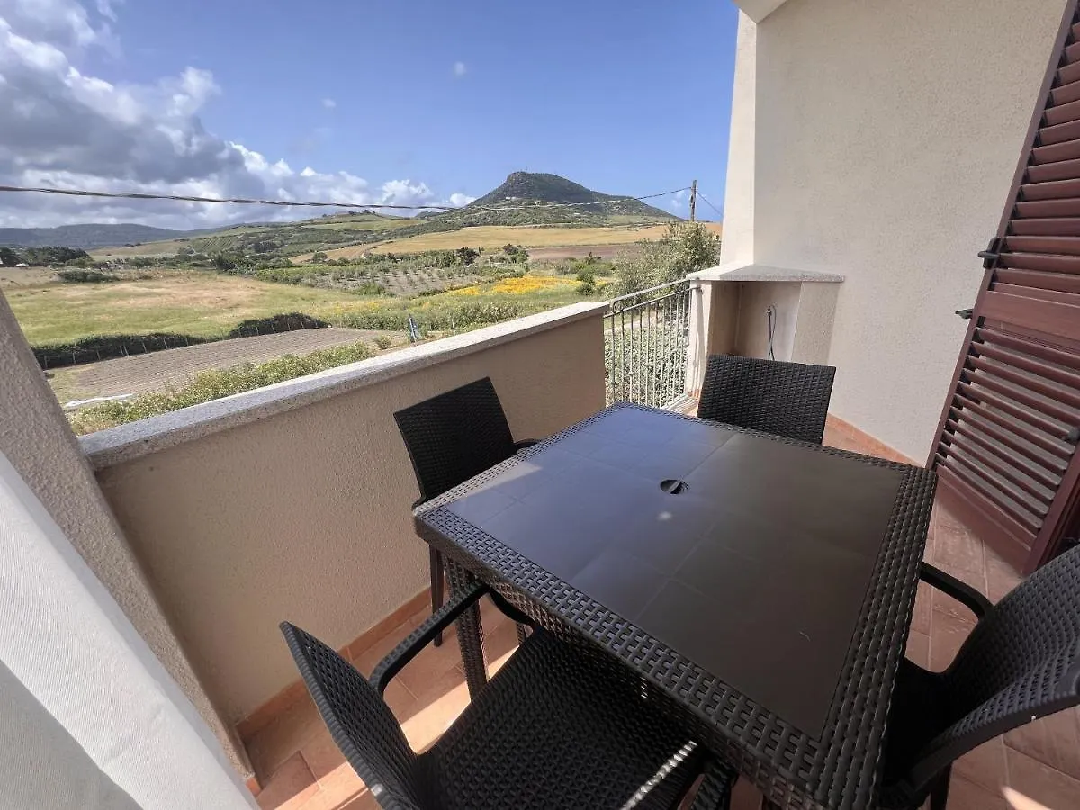 Apartment Appartamento 8 - Residence Lo Spigolo Valledoria